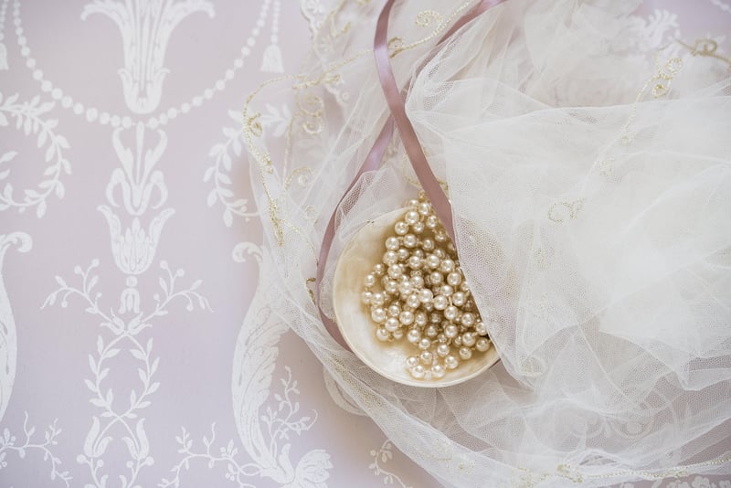 Vintage Lace Veils